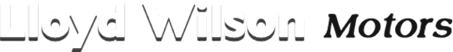 Lloyd Wilson Motors Logo